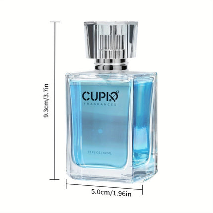 1.69 oz/ 1.7 Fluid Ounces of Men'S Fragrance - Sip Woody Notes, Orange Blossom