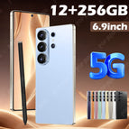 Blue / 12GB+256GB