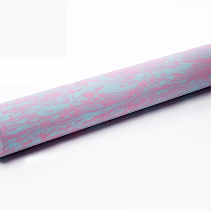 Aomardon camouflage foam shaft Yoga column massage shaft muscle relaxation massage axis EVA Yoga roller