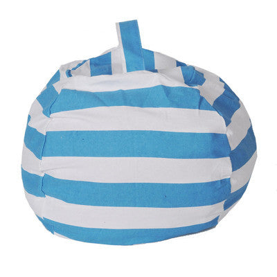 Stuffed Animal Toy Storage Bean Bag
