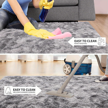 Soft Modern Indoor Large Luxury Mat for Livingroom Bedroom Dorm Room Home Decorative