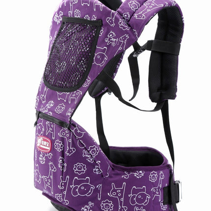 Baby holding baby waist stool