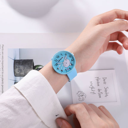 Children's Silicone Watch