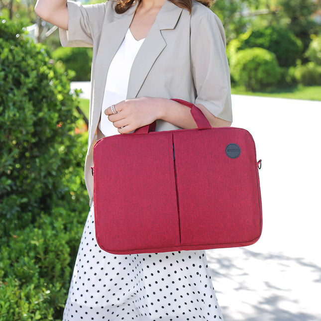 Multi Functional Laptop Nylon Computer Bag