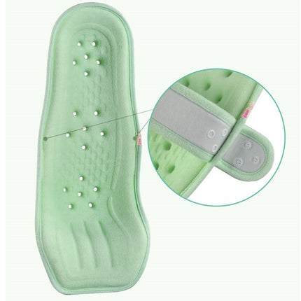 Neonatal anti-emetic nursing pillow breathable cross pillow holding baby feeding artifact cross embracing pulling baby''s breast-feeding pillow