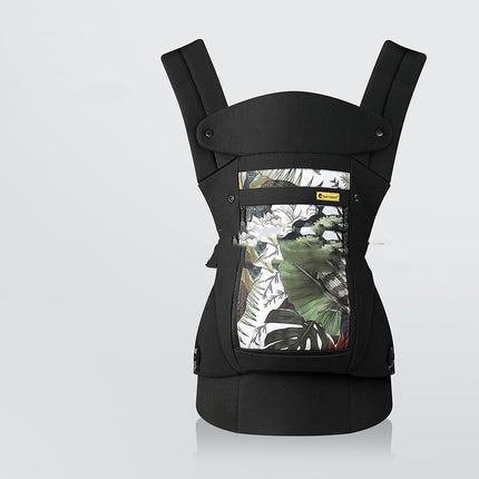 Bass Bear Baby Carrier Front Holding Multi-functional Lightweight