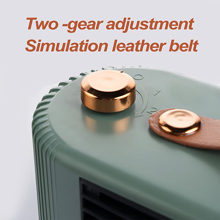 Small Household Quick-heat Silent Heater