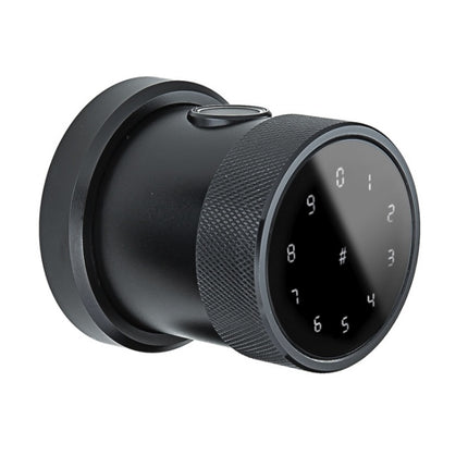 Indoor Fingerprint Password Lock Single Tongue Ball