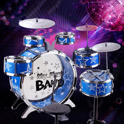 Children's drum educational toys