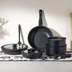 12 Pcs Black