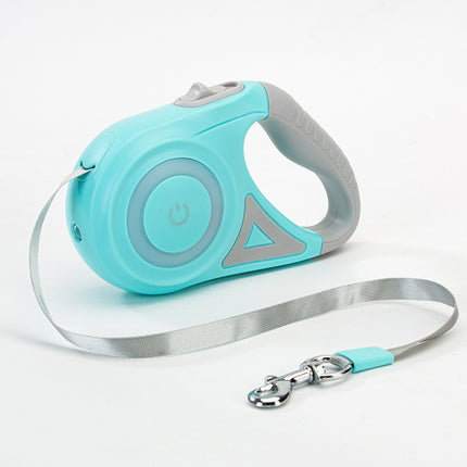 Dog Leash Retractable Leash And Dog Collar Spotlight...