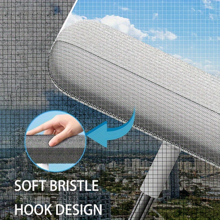 1pc, Multifunctional Cleaning Brush, Household Dry and Wet Cleaning Brush