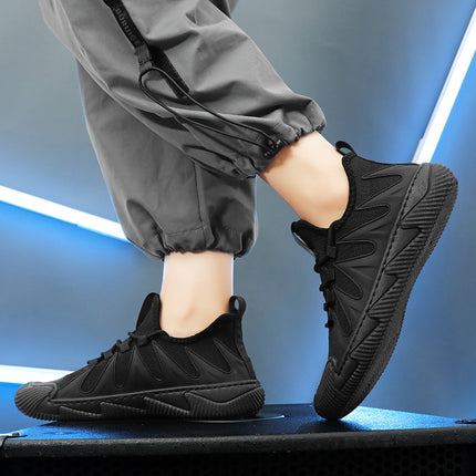 Men'S & Women'S Slip-On Breathable Mesh Sneakers - Low-Top Sneakers with Arch Support,