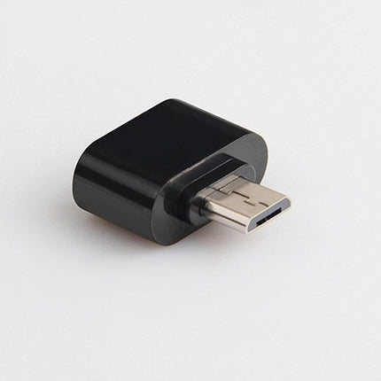 Type-c otg adapter micro to USB U disk reader