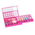 Single open makeup box