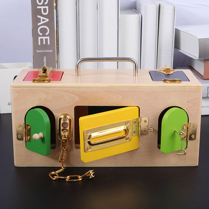 Early childhood educational toys