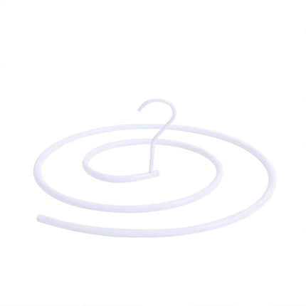 Spiral hanger