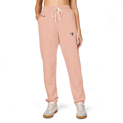 Cozy Fleece Sweatpants, Relaxed Fit Lounge Wear, Perfect for Home, Yoga, Gifts for Him/Her, Casual Weekend Style, Unisex Sweatpants
