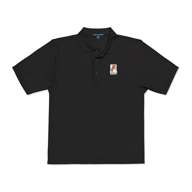 Stylish Unisex Polo Shirt with Embroidery | Casualwear for All Occasions, Office, Gift, Summer Wear,
