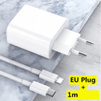EU Plug C 1M