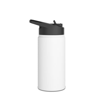 Stylish Stainless Steel Water Bottle | BPA-Free, Insulated, Perfect for Gym, Hiking, Travel, Gifts