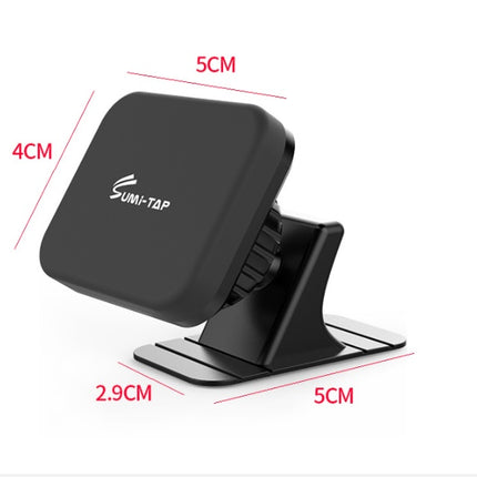 Magnetic mobile phone car