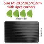 295X205mm / With 4 feet