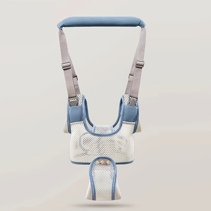 Breathable Basket-Style Baby Walking Harness, Baby Walking Safety Belt  Handheld Child Walking Assistant