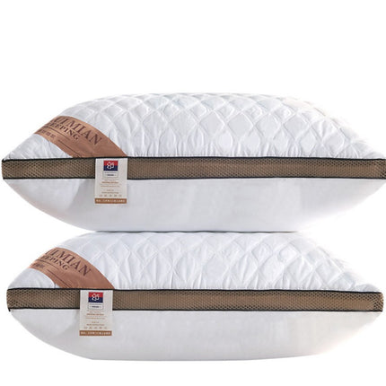 High quality pillow core velvet pillow neck pillow