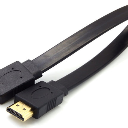 Amazon hot sale High quality version 1.4 1080P flat line HDMI HD line HDMI one point two line