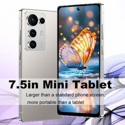 The latest 2026 large-screen smartphone, the S25 upgraded version, supports 5G networks!