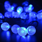 Blue / 5meters 20heads