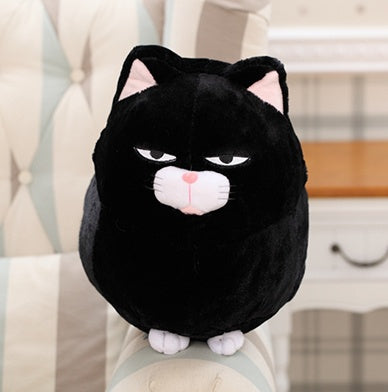 Cute Kitty Dollsimulation Cat Plush Toys, Creative Cat Plush Toys Free Shipping