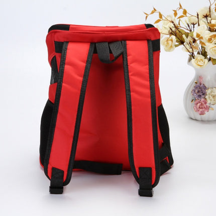 Premium Breathable Pets Travel Backpack Carrier