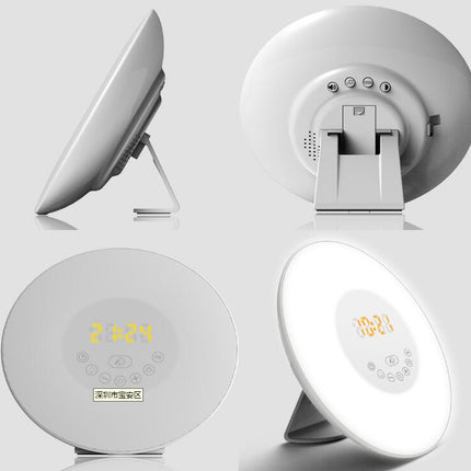 Sunrise Alarm Clock & Reading Light
