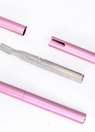 Electric eyebrow shaping tool Lady's eyebrow shaving machine