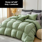 Spring Green / Throw(1pcs):64