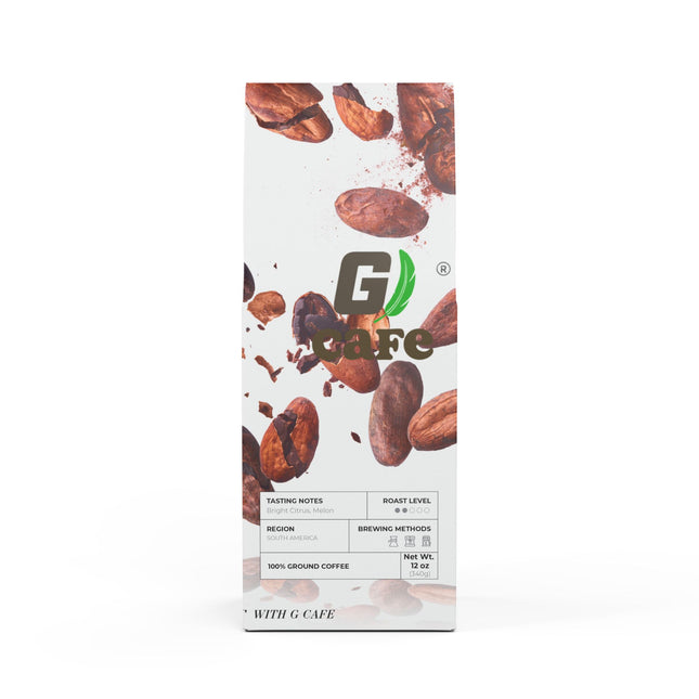 Colombia Single Origin Coffee (Light-Medium Roast)