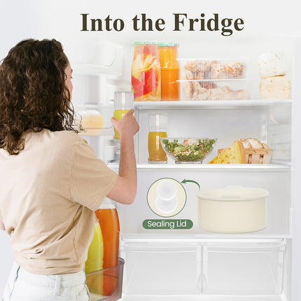 17pcs Ceramic Nonstick Kitchen Pots And Pans Set Cookware Sets