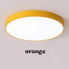 Yellow / White light
