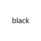 Black / Child / 110cm