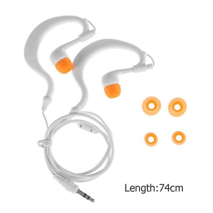 Neutral 3.5 sports waterproof headphones