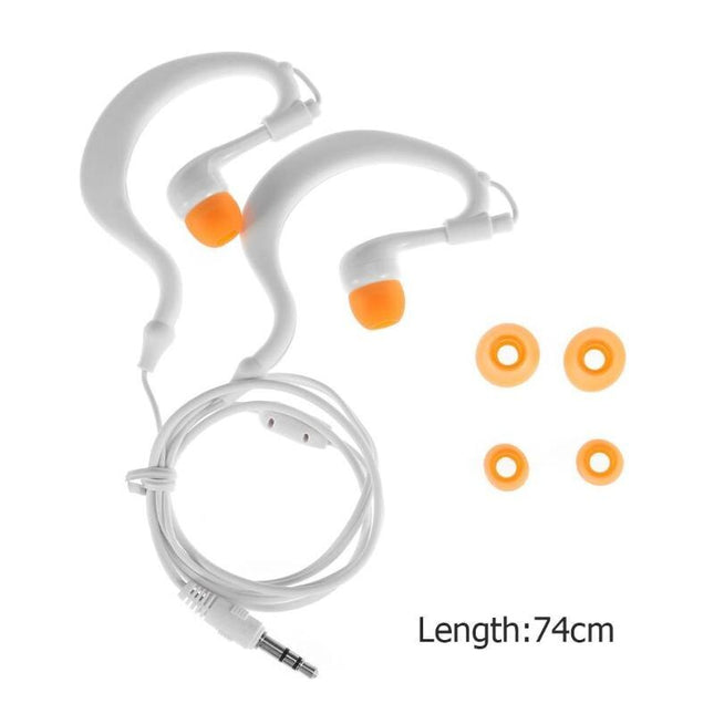 Neutral 3.5 sports waterproof headphones