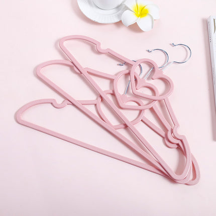 Heart Hanger Cravat Hanger Clothing Home