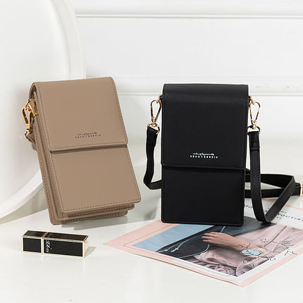 Crossbody mini bag mobile phone bag