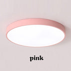 Pink 15W / White light
