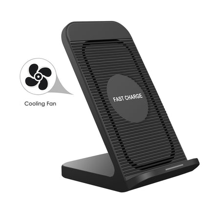 10W wireless charger stand
