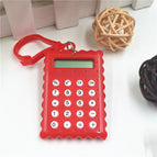 Red / 5.5x3.8cm