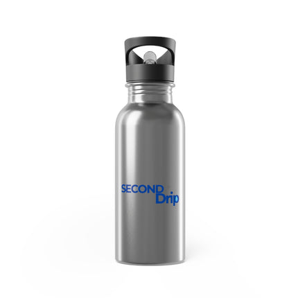 Stainless Steel Water Bottle With Straw - Durable, Insulated, Eco-Friendly, Perfect for On-the-Go Hydration, Gym, Sports, Summer Adventures