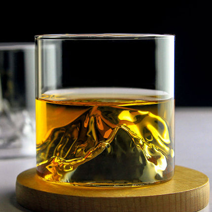 Niche Japanese Whiskey Glass